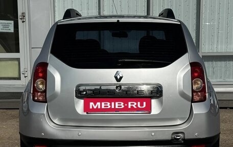 Renault Duster I рестайлинг, 2015 год, 899 000 рублей, 13 фотография