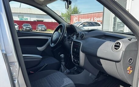 Renault Duster I рестайлинг, 2015 год, 899 000 рублей, 21 фотография