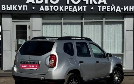 Renault Duster I рестайлинг, 2015 год, 899 000 рублей, 12 фотография