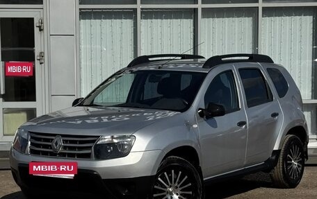 Renault Duster I рестайлинг, 2015 год, 899 000 рублей, 11 фотография