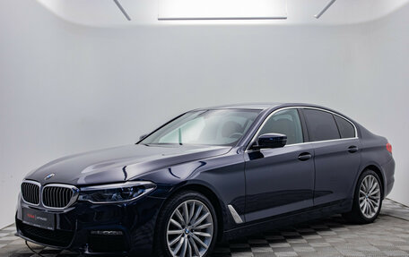 BMW 5 серия, 2018 год, 3 600 000 рублей, 2 фотография