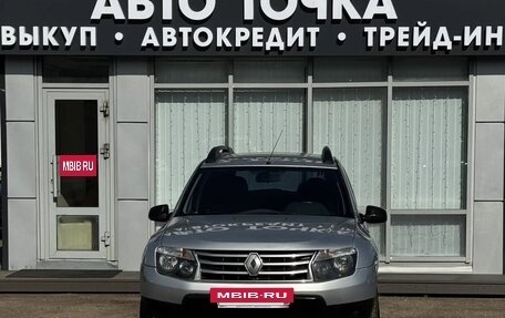 Renault Duster I рестайлинг, 2015 год, 899 000 рублей, 10 фотография