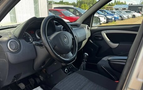 Renault Duster I рестайлинг, 2015 год, 899 000 рублей, 23 фотография