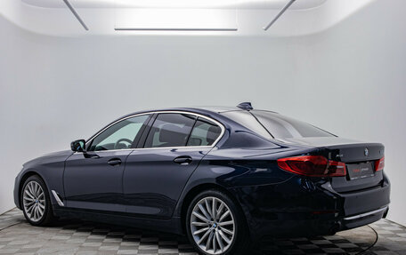 BMW 5 серия, 2018 год, 3 600 000 рублей, 4 фотография