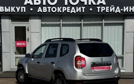 Renault Duster I рестайлинг, 2015 год, 899 000 рублей, 7 фотография