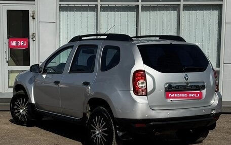 Renault Duster I рестайлинг, 2015 год, 899 000 рублей, 14 фотография