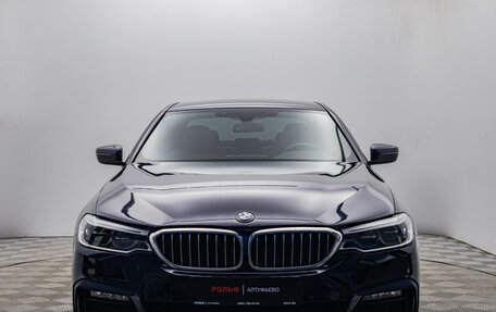 BMW 5 серия, 2018 год, 3 600 000 рублей, 9 фотография