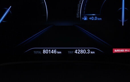 BMW 5 серия, 2018 год, 3 600 000 рублей, 13 фотография