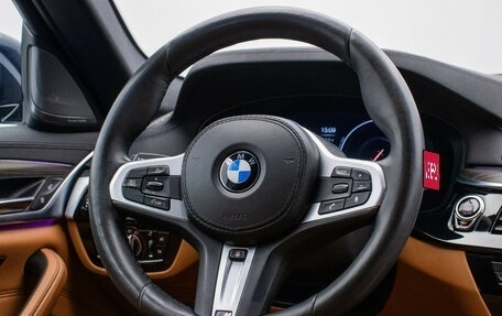 BMW 5 серия, 2018 год, 3 600 000 рублей, 16 фотография