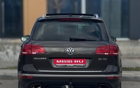 Volkswagen Touareg III, 2015 год, 2 820 000 рублей, 5 фотография