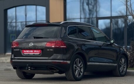 Volkswagen Touareg III, 2015 год, 2 820 000 рублей, 7 фотография