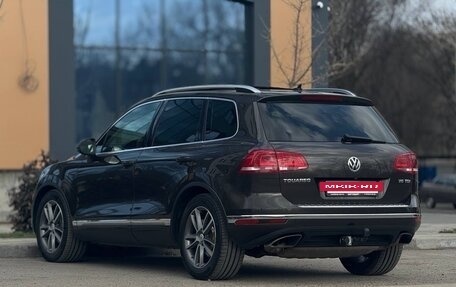Volkswagen Touareg III, 2015 год, 2 820 000 рублей, 6 фотография