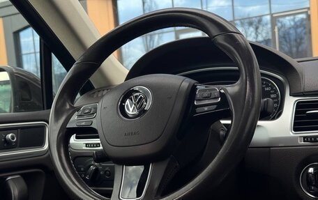 Volkswagen Touareg III, 2015 год, 2 820 000 рублей, 14 фотография