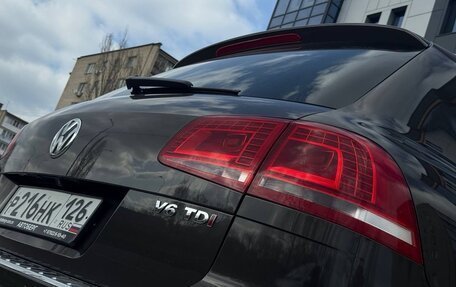 Volkswagen Touareg III, 2015 год, 2 820 000 рублей, 16 фотография