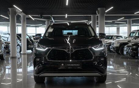 Toyota Highlander, 2026 год, 5 120 000 рублей, 3 фотография