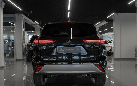 Toyota Highlander, 2026 год, 5 120 000 рублей, 6 фотография