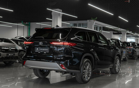 Toyota Highlander, 2026 год, 5 120 000 рублей, 5 фотография