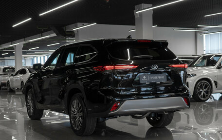 Toyota Highlander, 2026 год, 5 120 000 рублей, 4 фотография