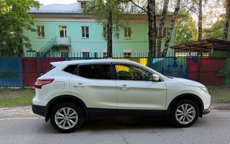 Nissan Qashqai, 2015 год, 1 450 000 рублей, 4 фотография