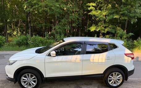 Nissan Qashqai, 2015 год, 1 450 000 рублей, 7 фотография