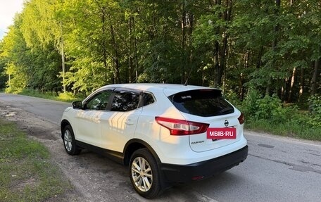 Nissan Qashqai, 2015 год, 1 450 000 рублей, 6 фотография