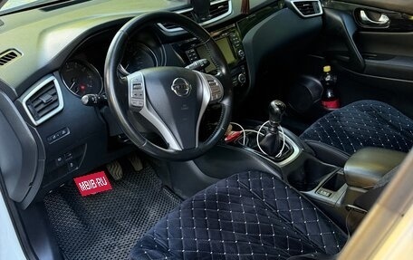 Nissan Qashqai, 2015 год, 1 450 000 рублей, 9 фотография