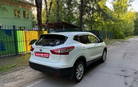 Nissan Qashqai, 2015 год, 1 450 000 рублей, 3 фотография