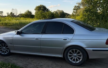 BMW 5 серия, 2001 год, 650 000 рублей, 6 фотография