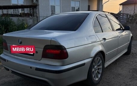 BMW 5 серия, 2001 год, 650 000 рублей, 3 фотография