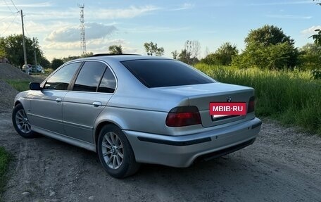 BMW 5 серия, 2001 год, 650 000 рублей, 5 фотография