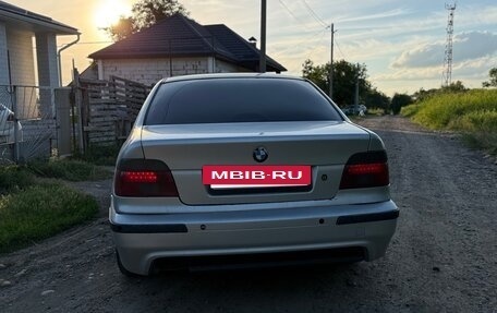 BMW 5 серия, 2001 год, 650 000 рублей, 4 фотография