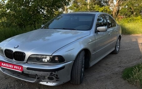 BMW 5 серия, 2001 год, 650 000 рублей, 7 фотография