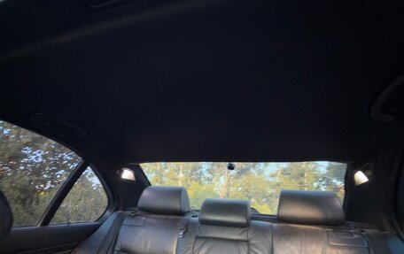 BMW 5 серия, 2001 год, 650 000 рублей, 20 фотография