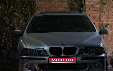 BMW 5 серия, 2001 год, 650 000 рублей, 28 фотография
