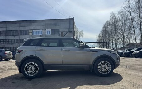 Land Rover Range Rover Evoque I, 2012 год, 1 480 000 рублей, 2 фотография