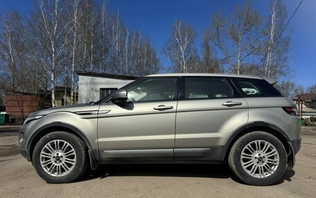 Land Rover Range Rover Evoque I, 2012 год, 1 480 000 рублей, 9 фотография