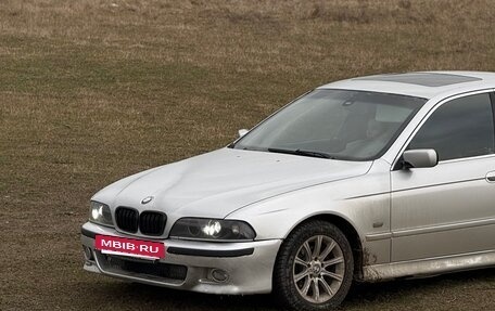 BMW 5 серия, 2001 год, 650 000 рублей, 30 фотография