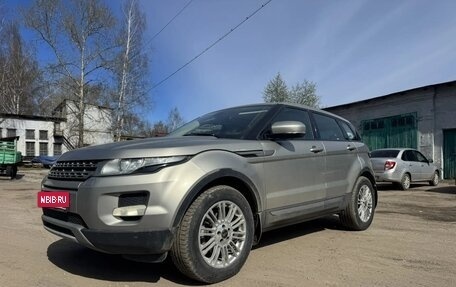 Land Rover Range Rover Evoque I, 2012 год, 1 480 000 рублей, 10 фотография