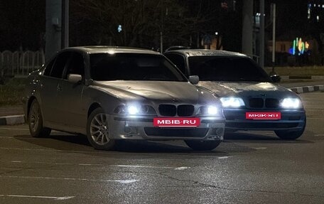 BMW 5 серия, 2001 год, 650 000 рублей, 31 фотография
