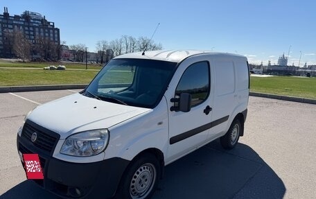Fiat Doblo I, 2014 год, 510 000 рублей, 3 фотография