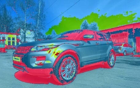 Land Rover Range Rover Evoque I, 2012 год, 1 480 000 рублей, 20 фотография