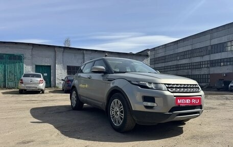 Land Rover Range Rover Evoque I, 2012 год, 1 480 000 рублей, 14 фотография