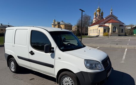 Fiat Doblo I, 2014 год, 510 000 рублей, 10 фотография