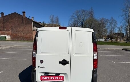 Fiat Doblo I, 2014 год, 510 000 рублей, 7 фотография