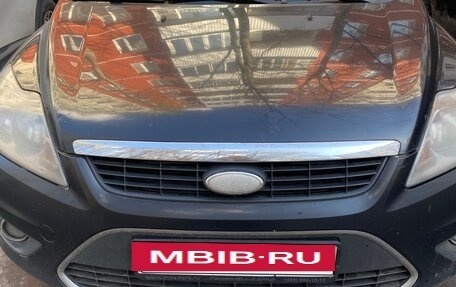 Ford Focus II рестайлинг, 2008 год, 550 000 рублей, 2 фотография