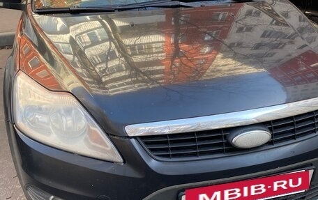 Ford Focus II рестайлинг, 2008 год, 550 000 рублей, 3 фотография