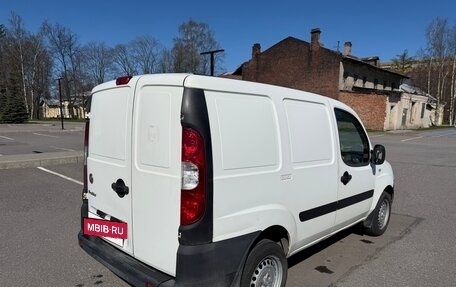 Fiat Doblo I, 2014 год, 510 000 рублей, 5 фотография