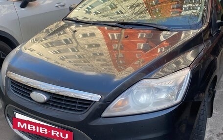 Ford Focus II рестайлинг, 2008 год, 550 000 рублей, 4 фотография