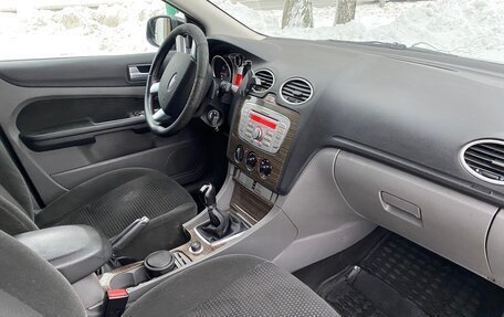 Ford Focus II рестайлинг, 2008 год, 550 000 рублей, 7 фотография