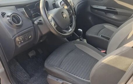 Renault Kaptur I рестайлинг, 2017 год, 1 280 000 рублей, 8 фотография